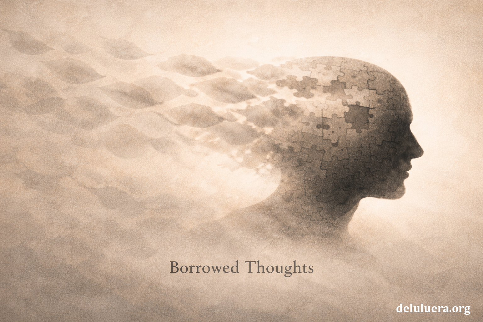 Borrowed Thoughts